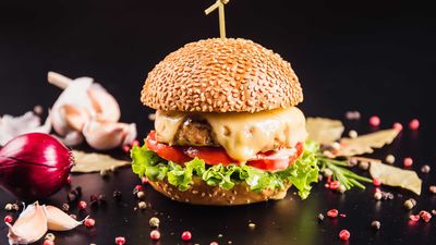 Khair Burger (Taman Tun Sardon)