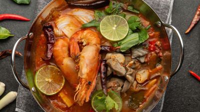 Big Chef Thai Food