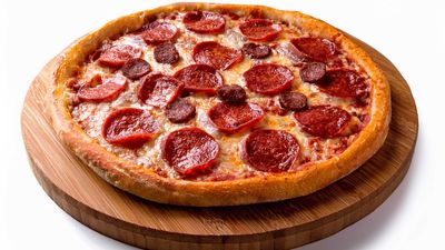 Pizza kampung