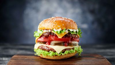 Triple M Burger (Taman Merpati Indah)