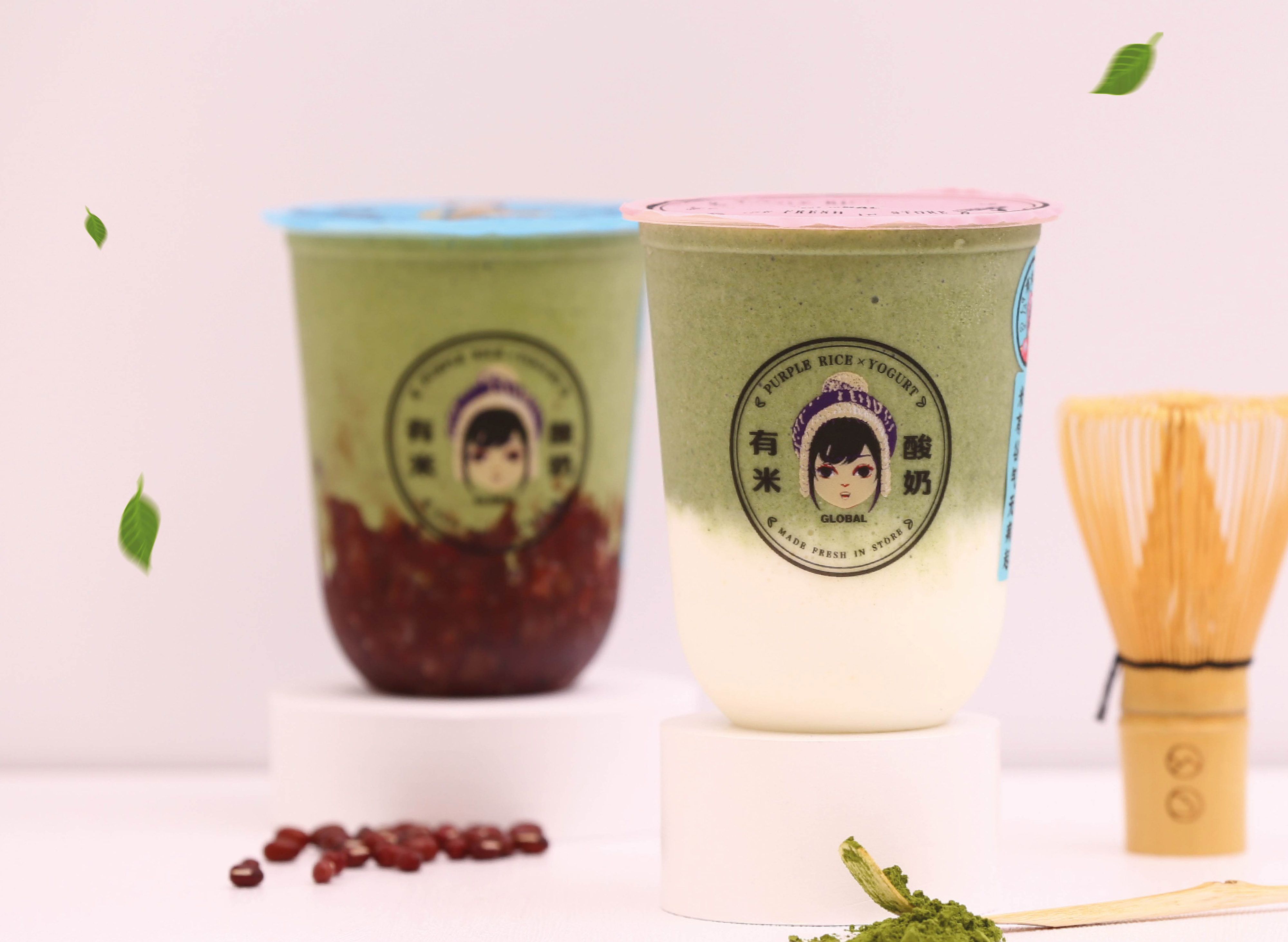 Yomie's Rice X Yogurt Icon City (BM) Food Delivery from foodpanda