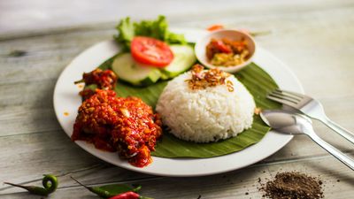Karya Dapur (Mukah Newtownship)