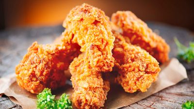 Papa Din Fried Chicken (Sungai Lalang)