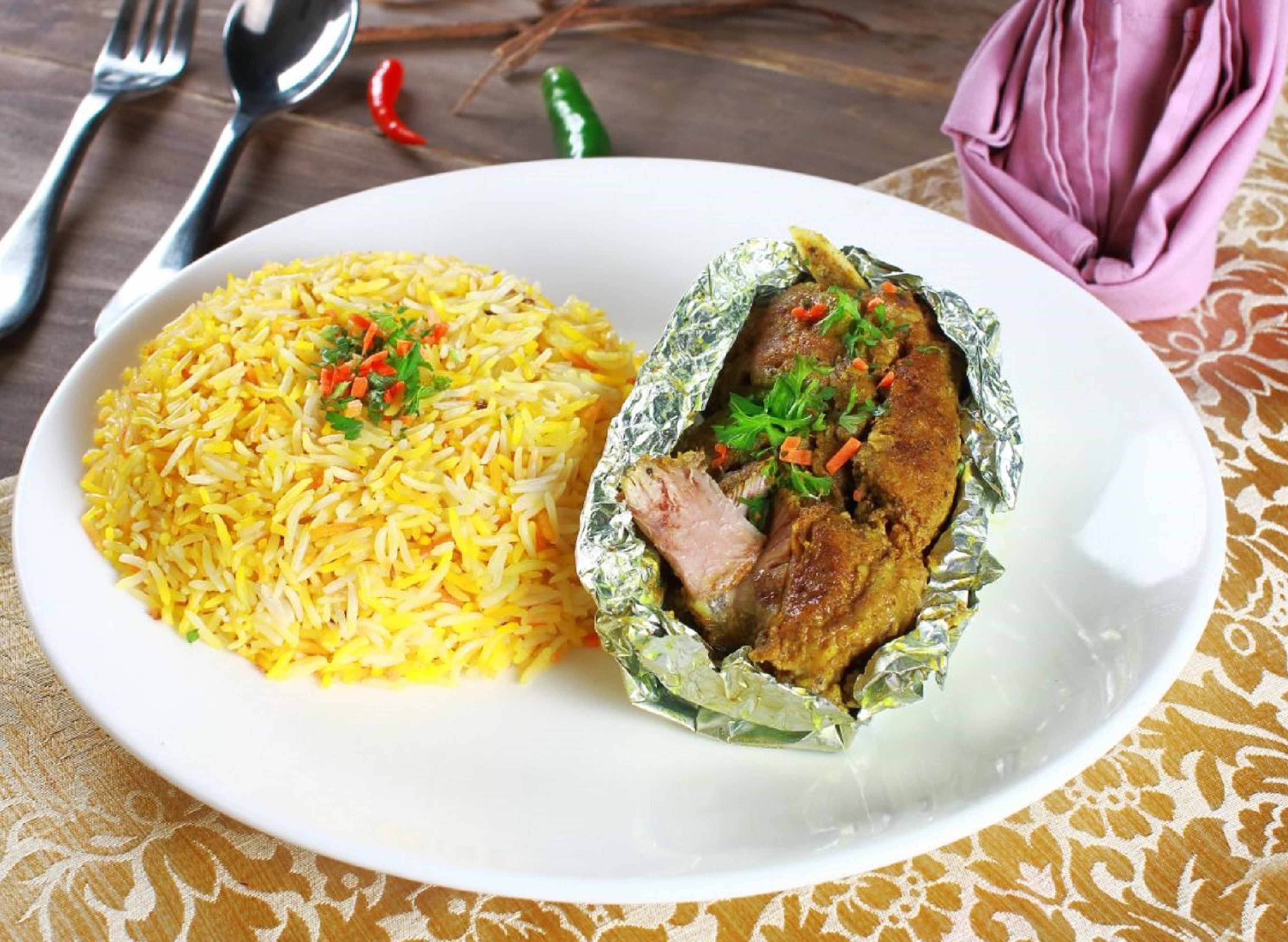 Restoran Nasi Arab Makkah Madinah Food Delivery from foodpanda