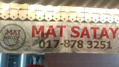 Mat Satay