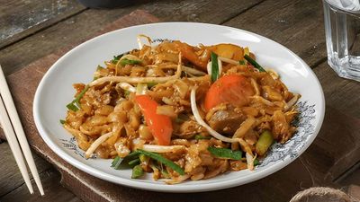 Tomyam Seafood Hijau Kuning (SS15)