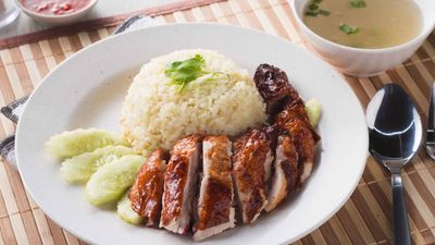 Sen Kee White Coffee Restaurant | 成记白咖啡茶室