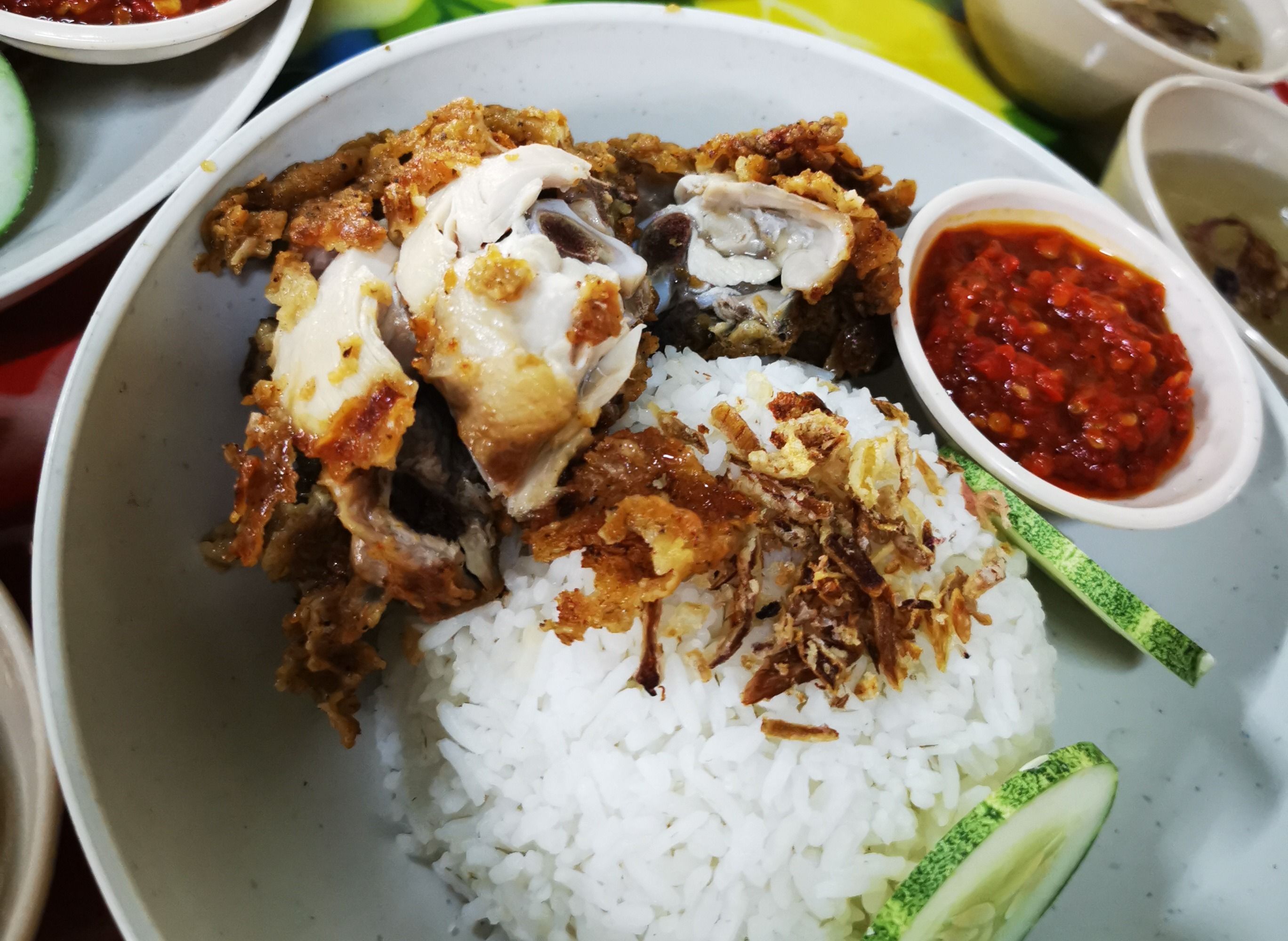 Warung Uncle Man Muar vendor logo