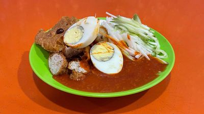 Rojak SS15 Subang Jaya (Caltex Bandar Utama)