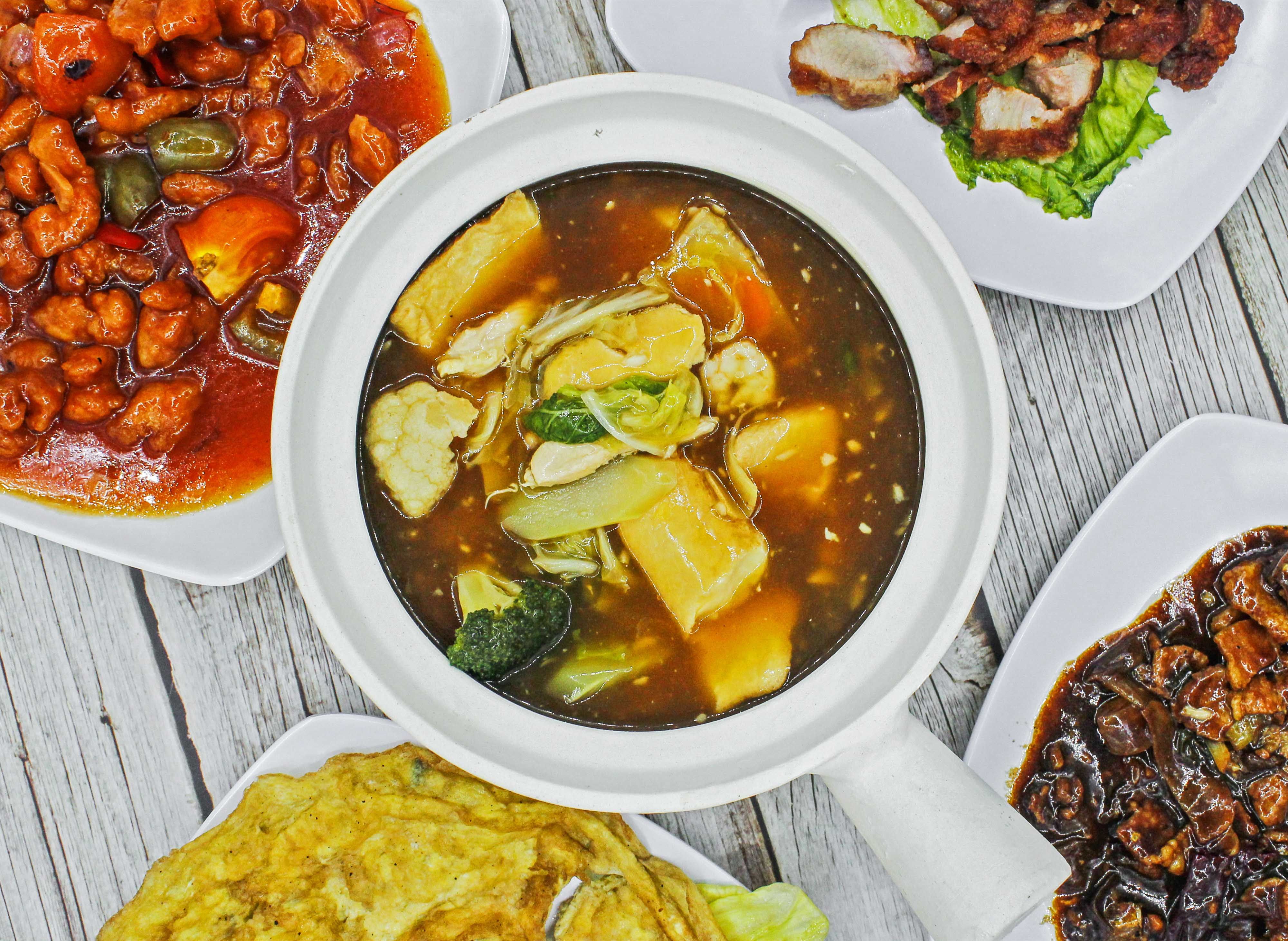 MAYFLOWER SEAFOOD RESTAURANT菜单 foodpanda Klang美食外卖 MAYFLOWER SEAFOOD RESTAURANT菜单 foodpanda Klang美食外卖