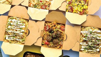 Noodle Express (Pudu)