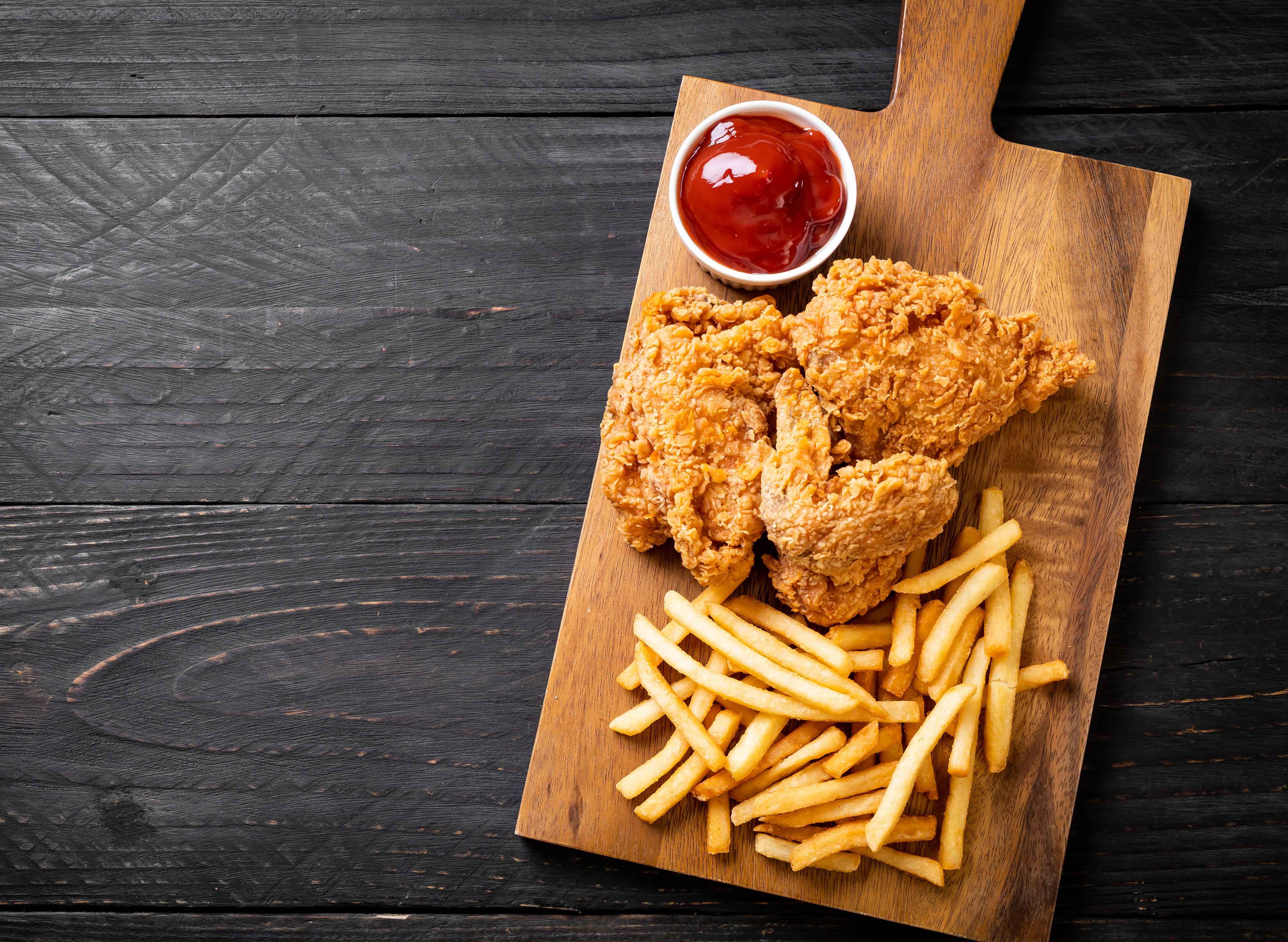 CHICKY JUNIOR FRIED CHICKEN菜单 foodpanda Cheras美食外卖