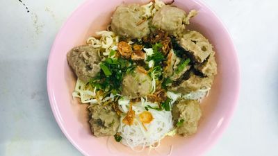 Bakso Kota