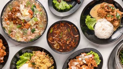 Restoran Hock Kee Ulu Yam Loh Mee (Kota Damansara)