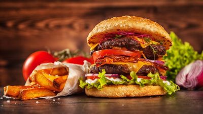 Burger Ramly Warisan (Subang Bestari)