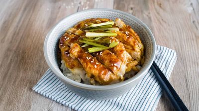 Hachi Hachi Japanese Food (Sam Gor Kopitiam)