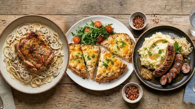 Little Cowboy Western Food 小牛仔西餐 (TRX 6 Jalan Kamuning lmbi)