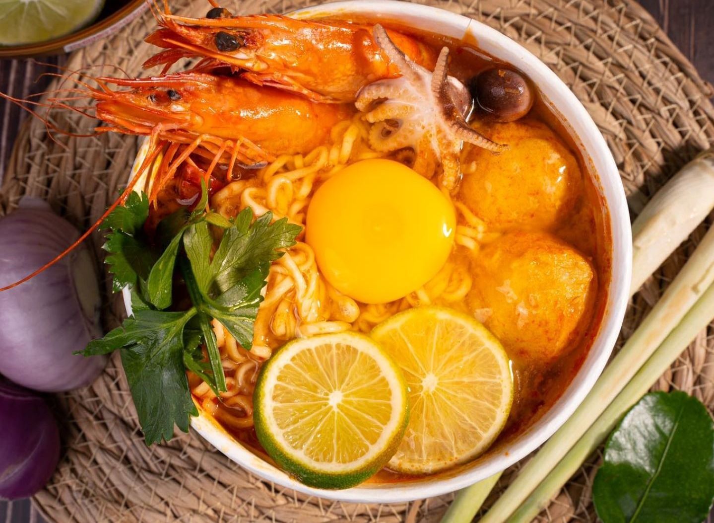 THE MAMA MEE Food Delivery from foodpanda