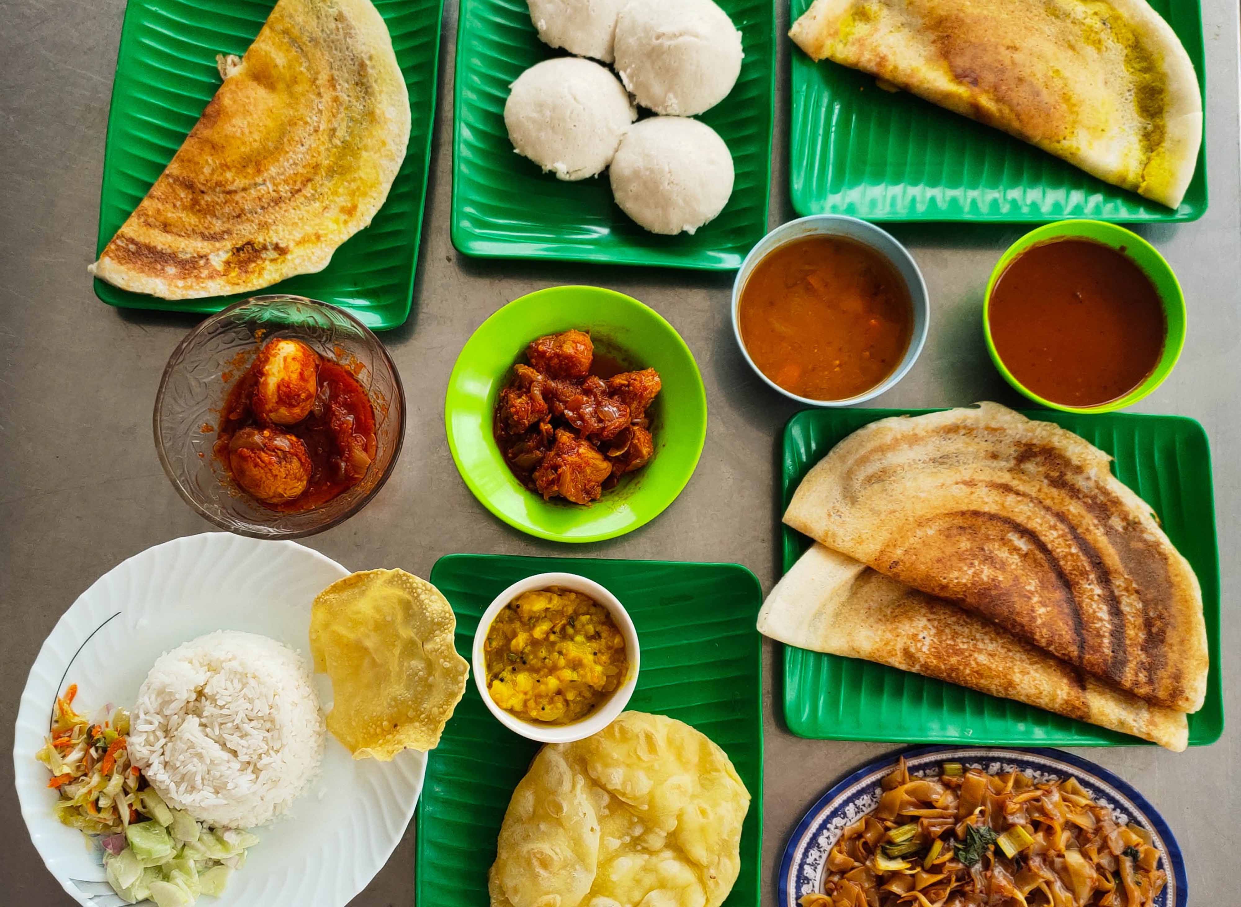 Madam Kala Food Stall Persiaran Semarak 2菜单 foodpanda Ipoh美食外卖