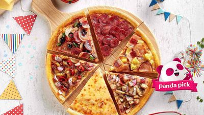 Pezzo Pizza (Sipitang)
