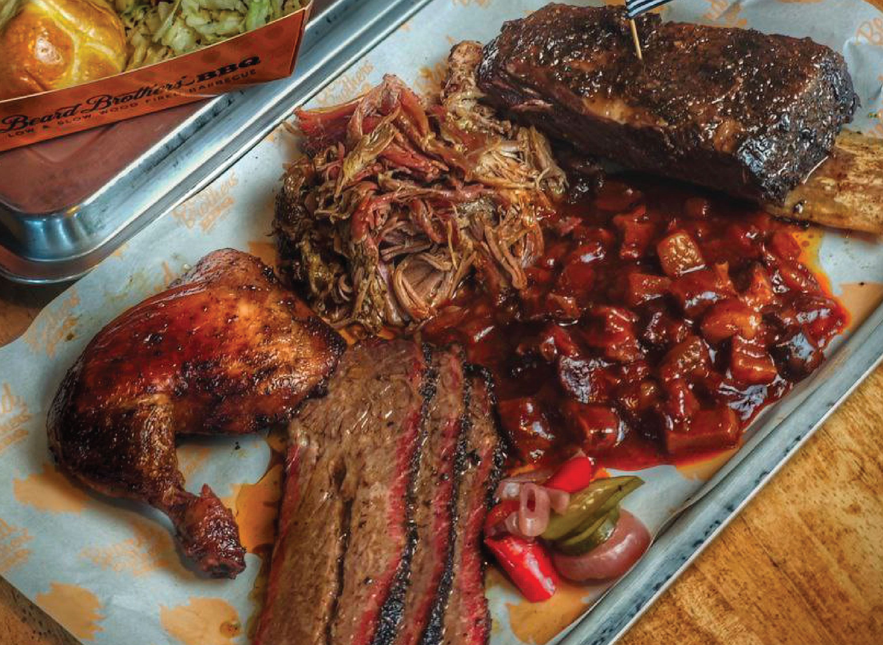 Beard Brothers Bbq (Tebing Bandar Dato) vendor logo