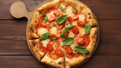 Slowfire Pizza (Shah Alam)