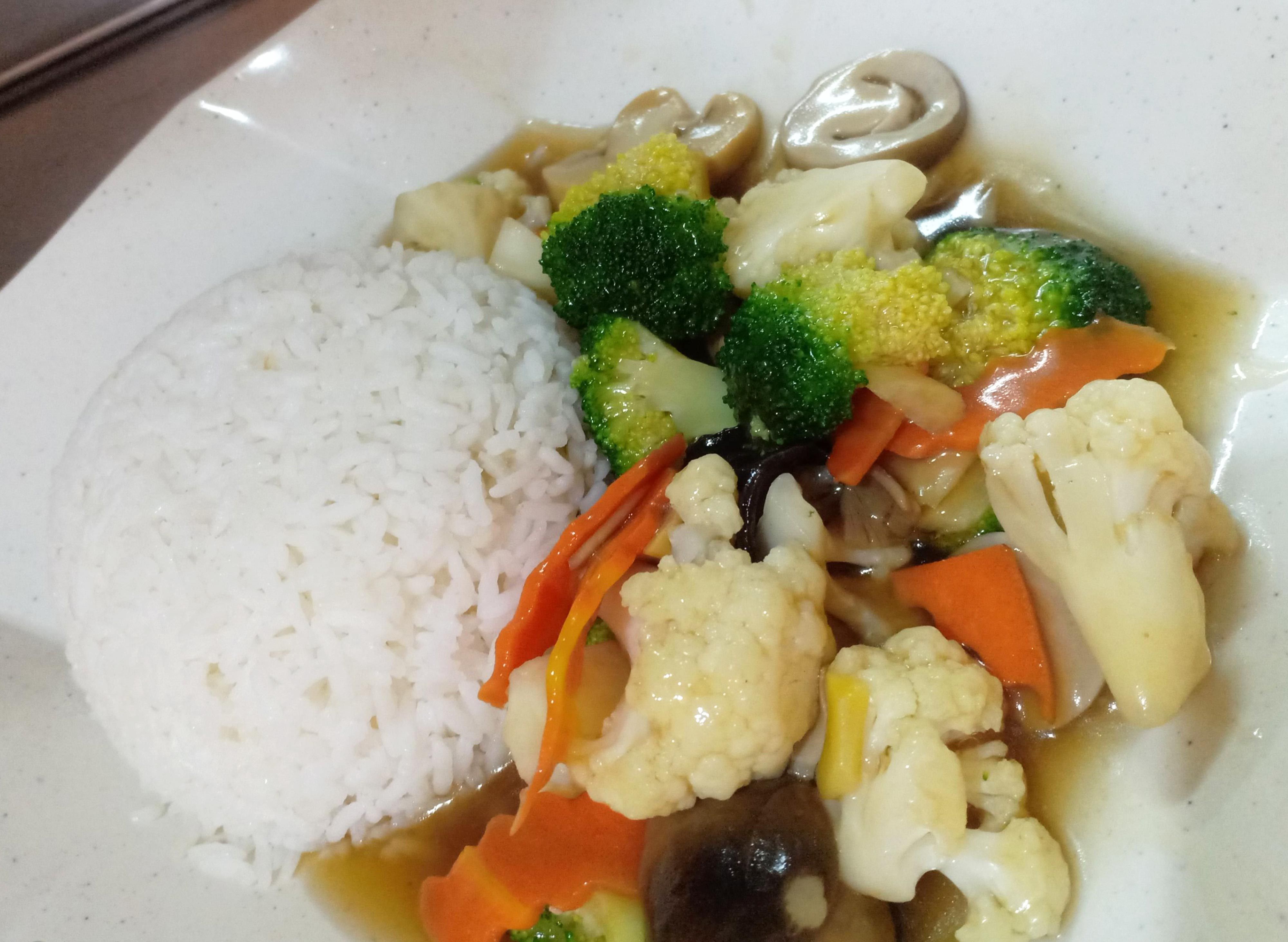 SU XIANG VEGETARIAN RESTAURANT  素香素食馆 vendor logo