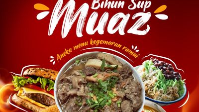 Restoran Bihun Sup Muaz (Aneka Menu Kegemaran Anda)