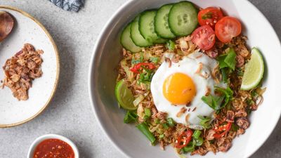 Warung Kak Chaq - Kampung Gelong