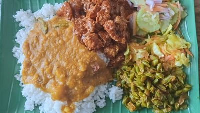Laavaniaa Spicy Corner
