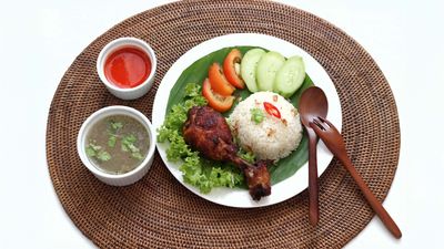 Reens Nasi Ayam (Kubang Kerian)