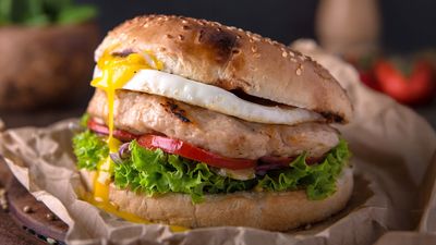 Naz Burger (Jalan Tambun)