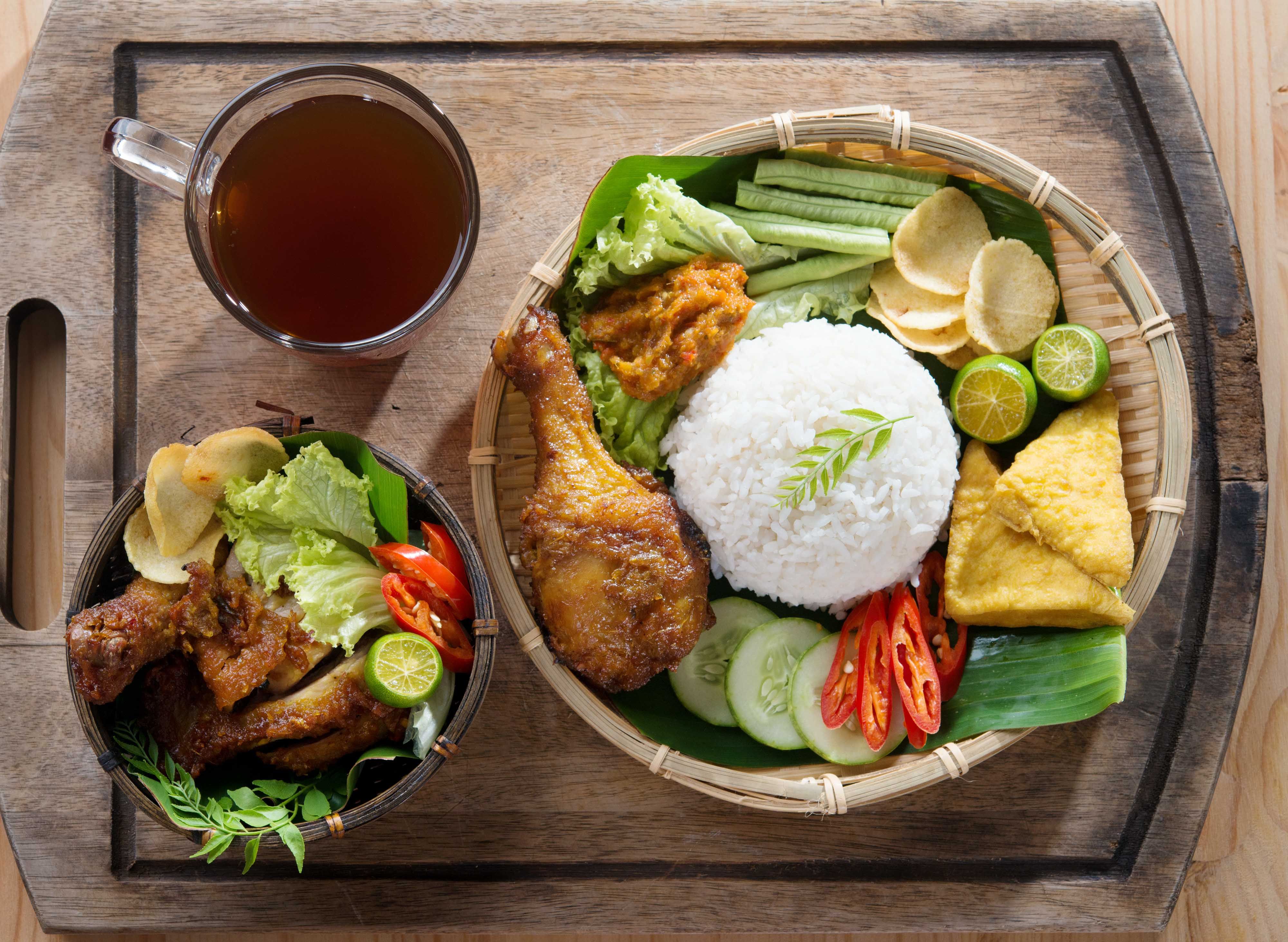 Iman Corner Sipitang vendor logo