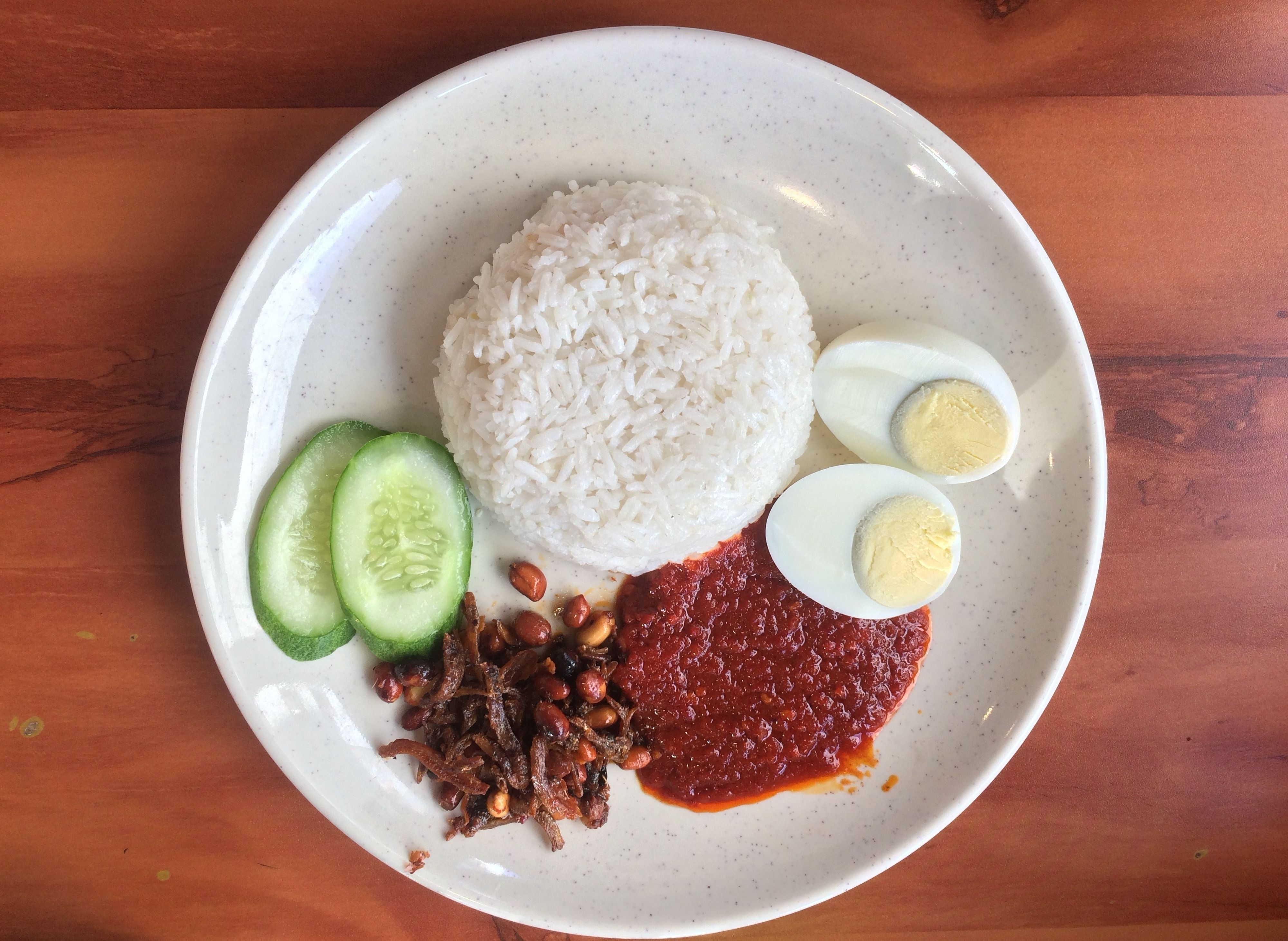 SUZIE FROZEN NASI LEMAK BERLAUK BAHAU vendor logo