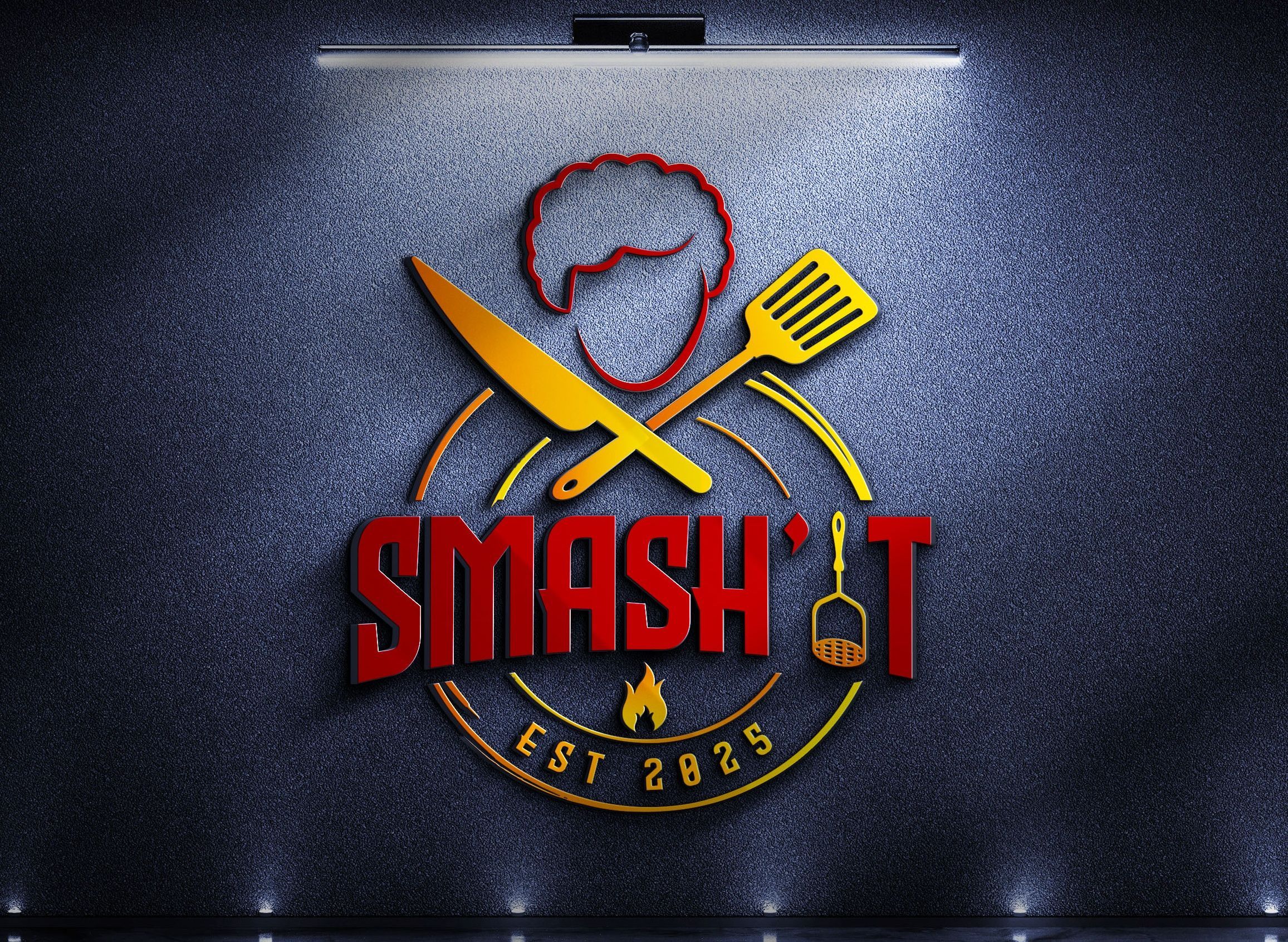 Smashit Western Food vendor logo