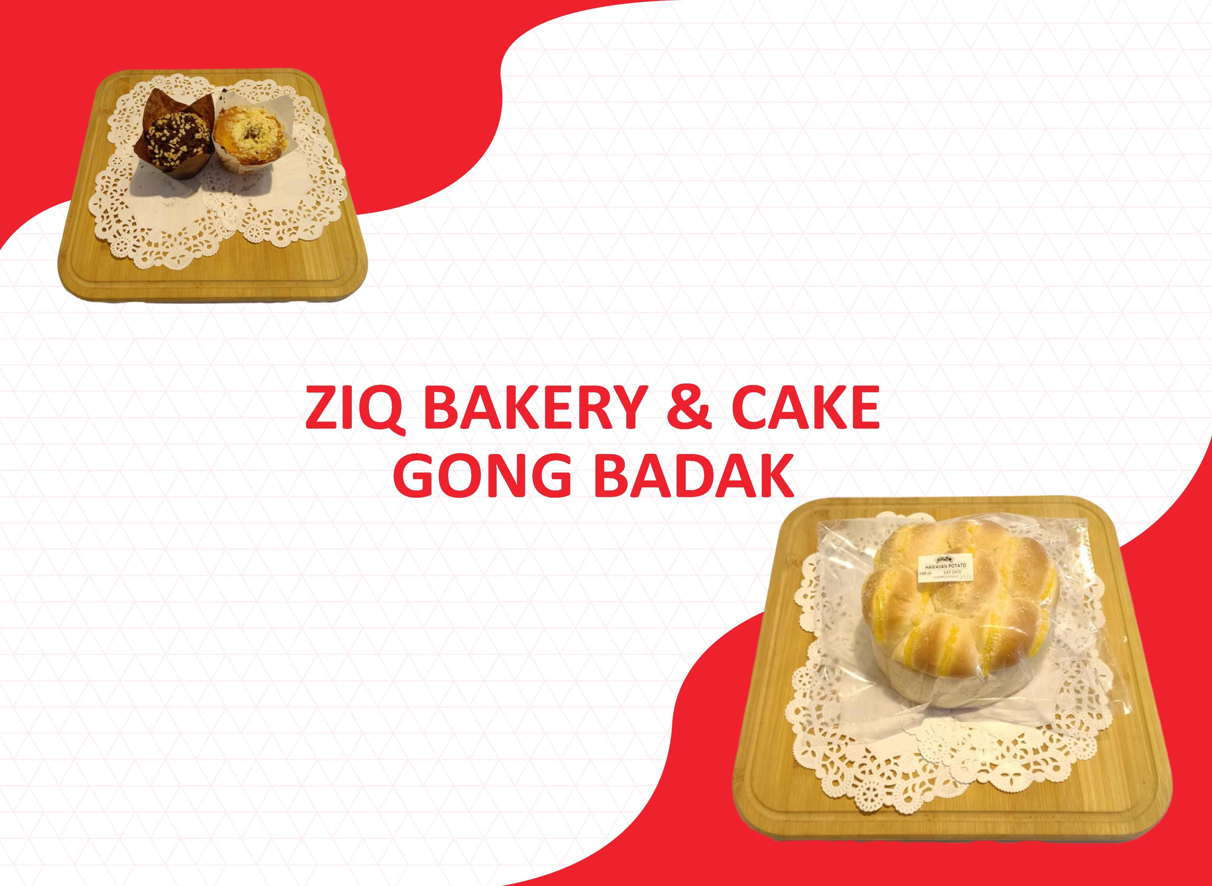 Ziq Bakery Cake Gong Badak Delivery Service In Kuala Terengganu Foodpanda