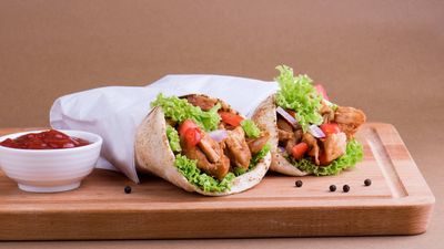 Crossroad Wraps - Friends Of Mine KL