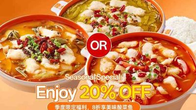 Yonny 鱼你 (Olive Hill)