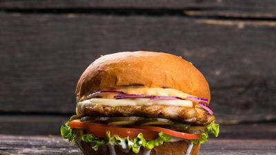 Scott's Burger (Damansara Perdana)