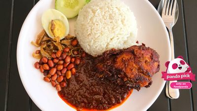 Aroi Pattani (Zara Thai Food)