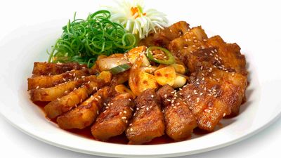 KoBab Korean Food - Utropolis Utama