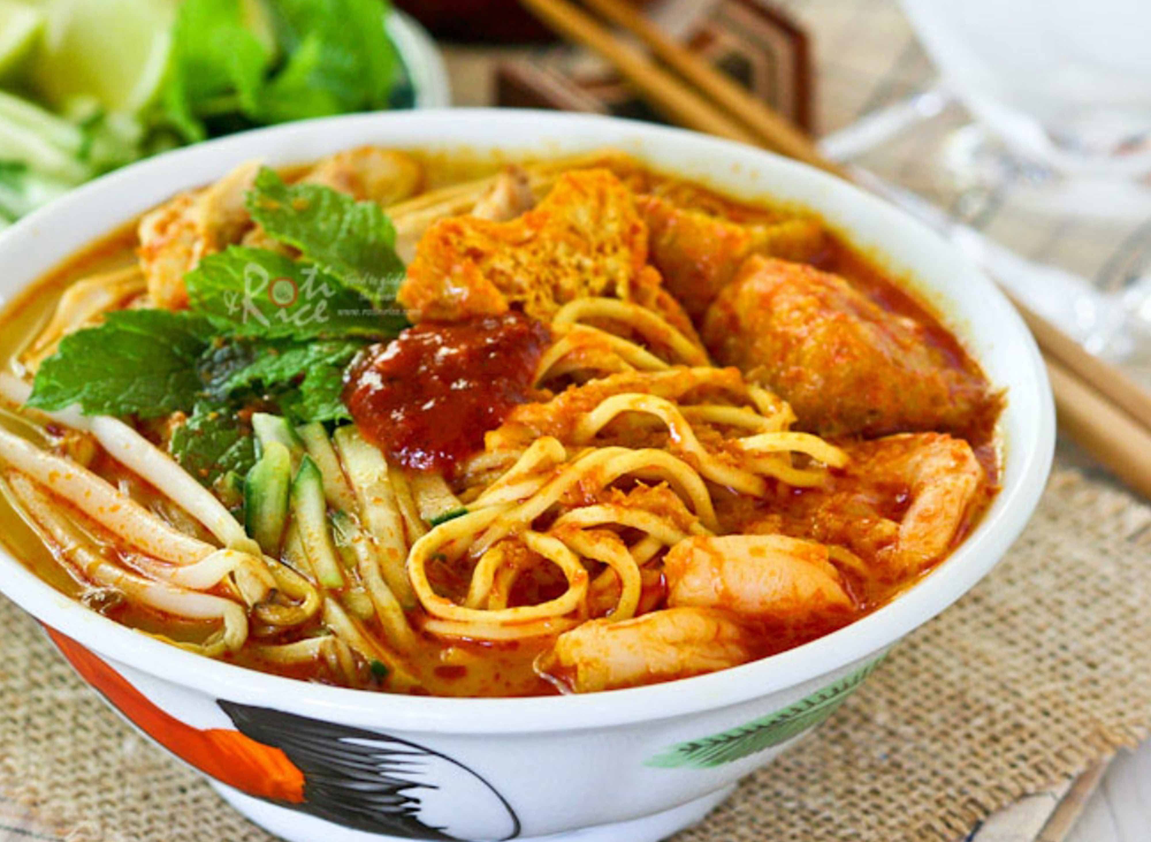 Curry Mee Food Delivery from foodpanda