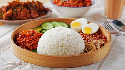 ADAM MUSLIM FOOD STATION (Pasir Mas)