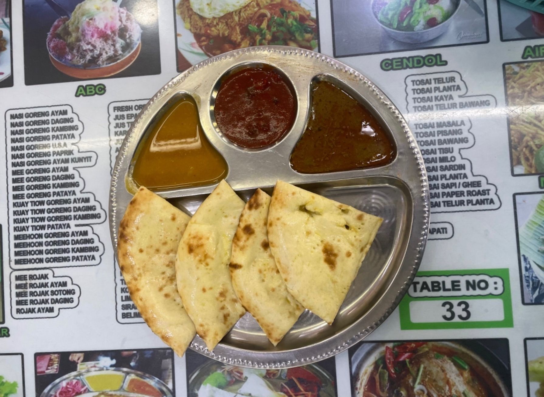 Restoran Al Zayn Maju vendor logo