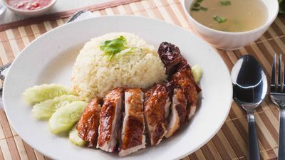 Hao Ji Chicken Rice (Soon Guan Cafe)