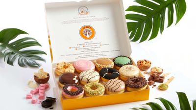 J.CO Donuts & Coffee (Quayside Mall)