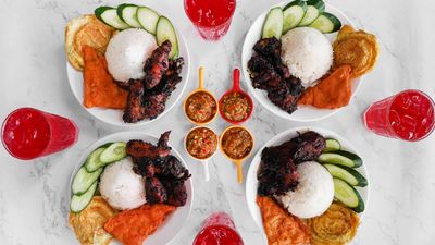 Cik Gebu (Jalan 42-Selayang Baru)