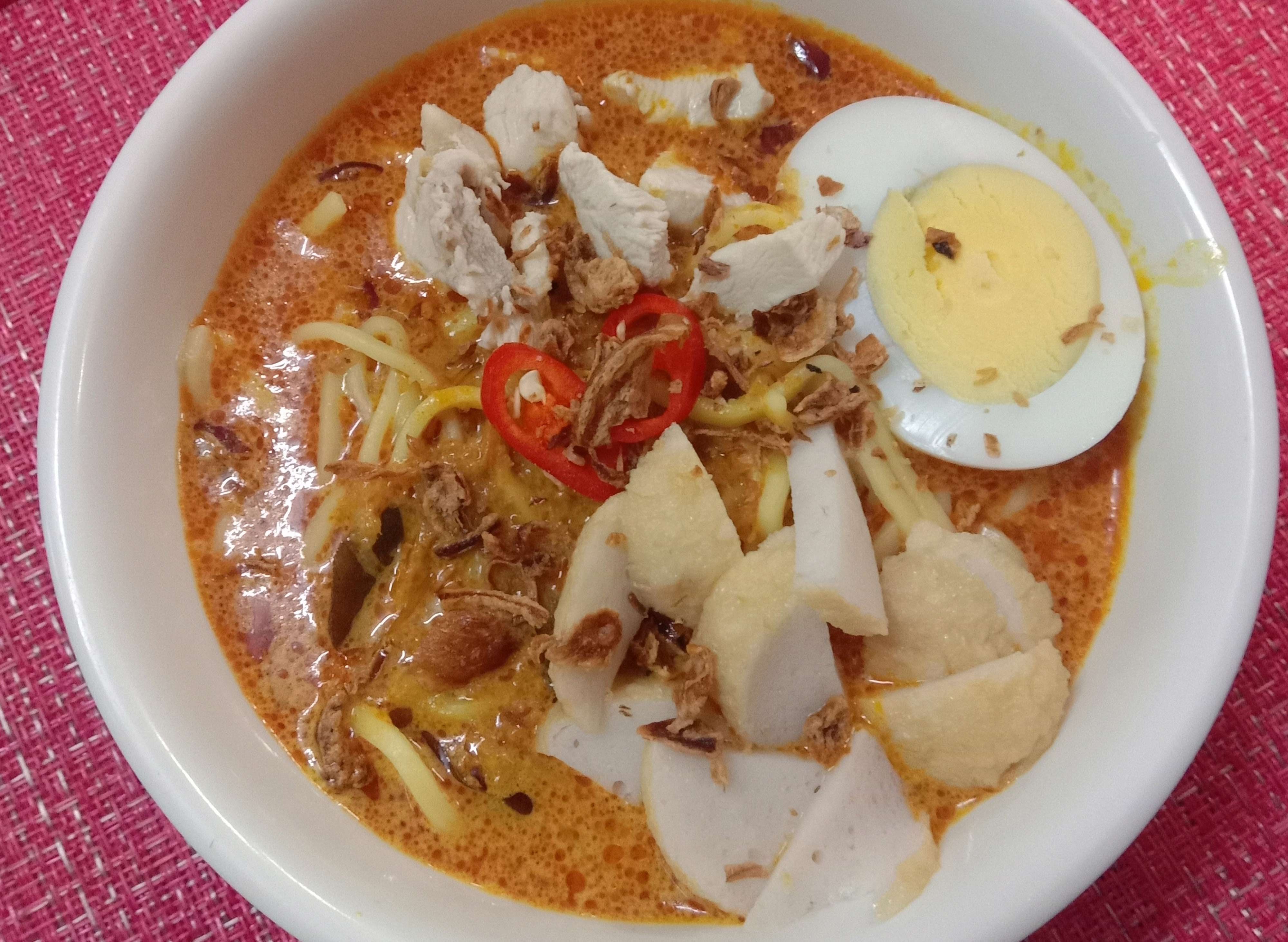 Laksa & Sup Lady Classic menu and delivery in Georgetown | foodpanda