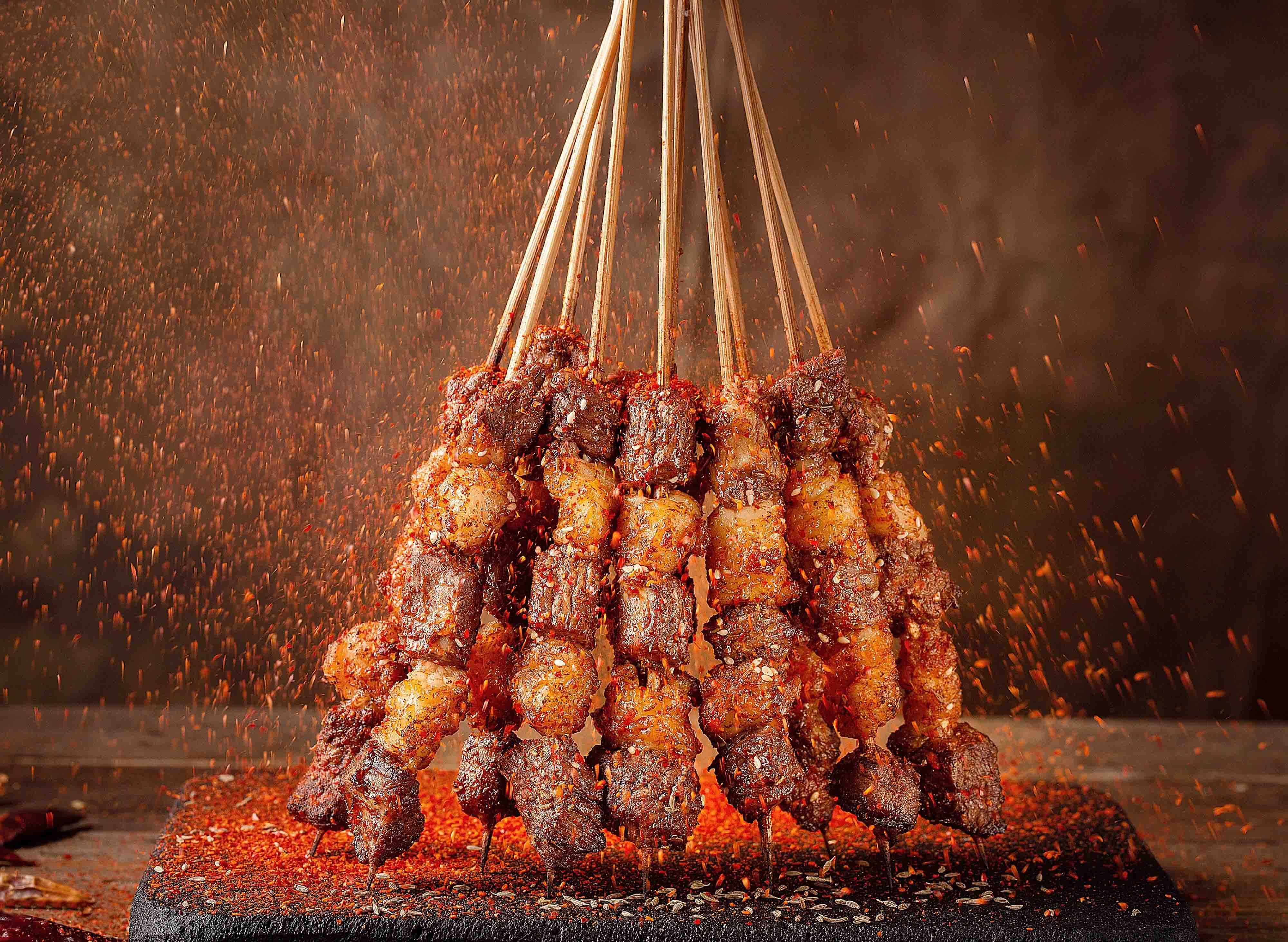 Na Jie China BBQ Classic Food Street (Kepong) [NonHalal] menu and