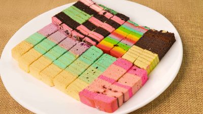JRJ Bakery